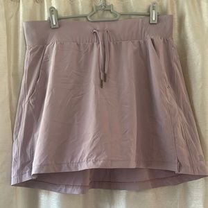 all in motion sports skirt